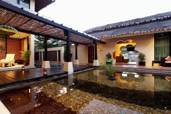 Spa Cenvaree at Centara Koh Chang Tropicana Resort